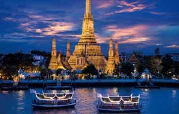 Adelphi Pattaya Package